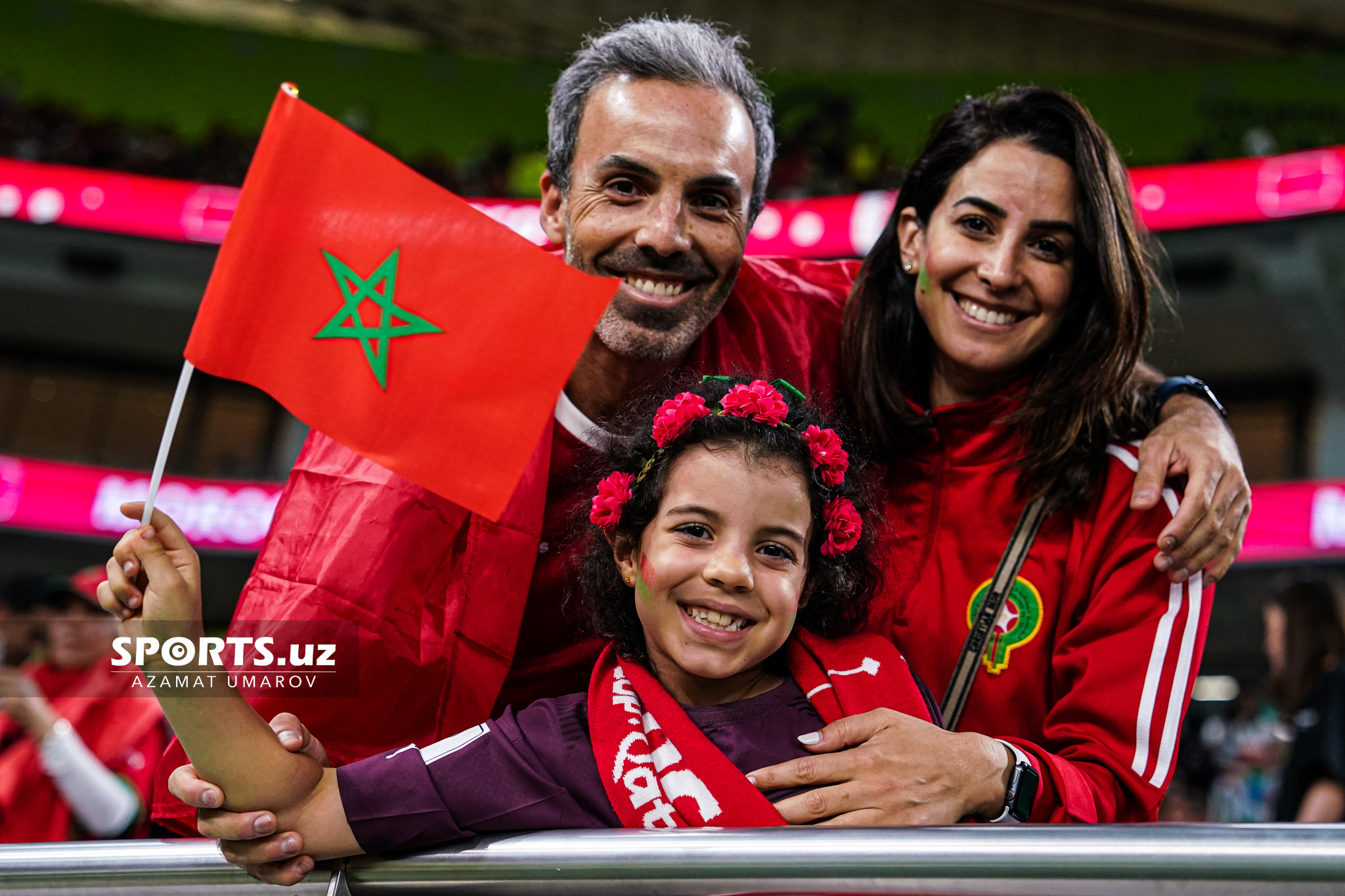 WC Marocco vs Portugal